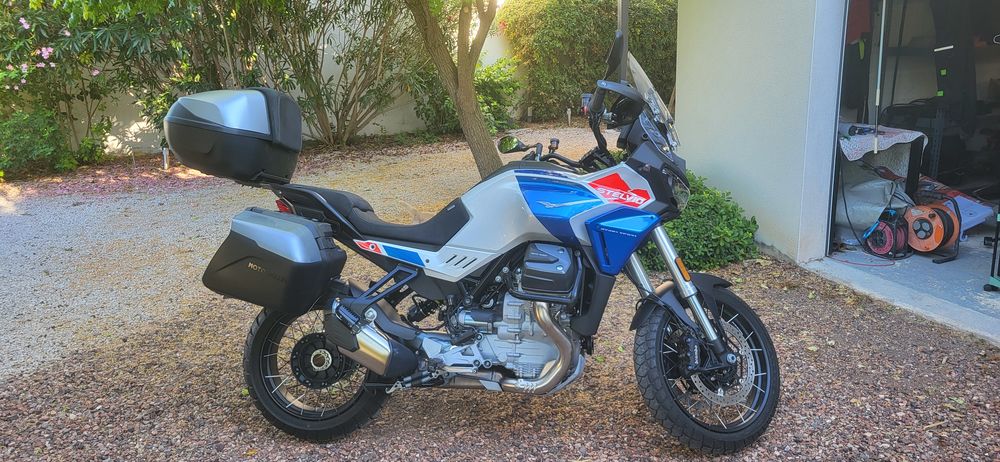 MOTO GUZZI 2025 occasion 30670 Aigues-Vives