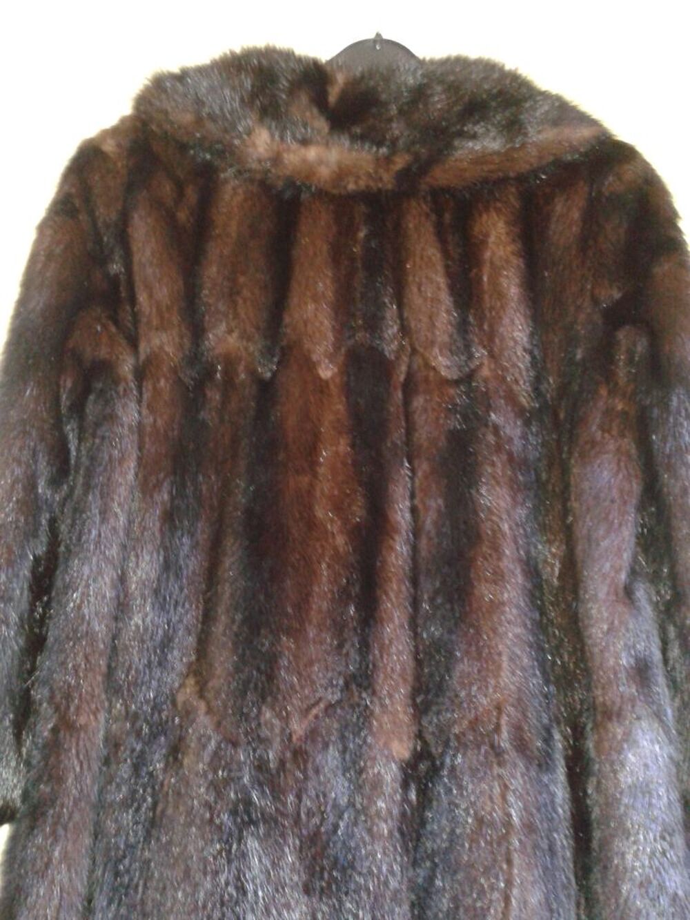 manteau de vison Vêtements