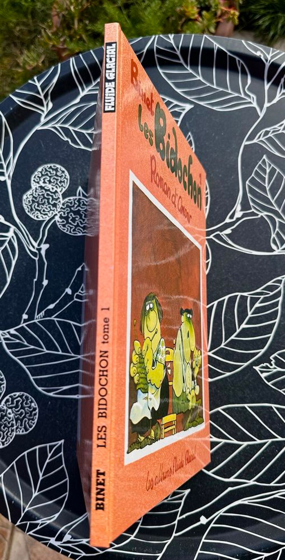 BD Les Bidochon tome 1 Binet ; &Eacute;tat neuf Livres et BD