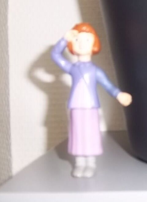 Figurine articulée jane mcdonalds 2 Colombier-Fontaine (25)