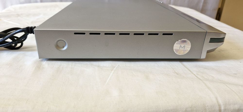Lecteur DVD/CD audio Messo mod&egrave;le SL5810M2DX
Photos/Video/TV
