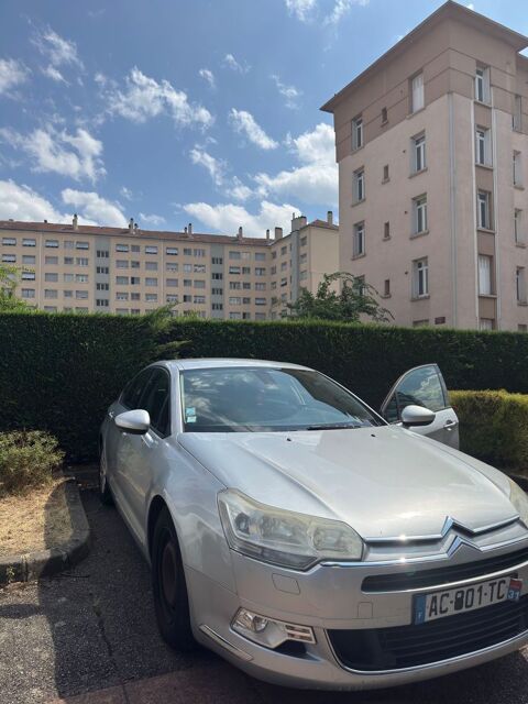 Citro&euml;n C5 2.0 HDi 138 2009 occasion Saint-Chamond 42400