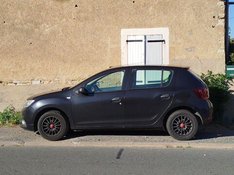 Dacia Sandero SCe 75 Ambiance 2017 occasion Neuvy-Saint-S&eacute;pulchre 36230