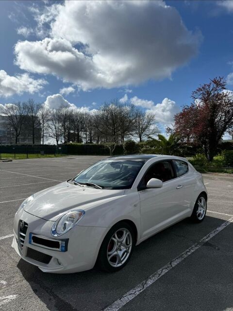 Alfa-romeo mito Alfa Romeo  1.4 TB MultiAir Start & 