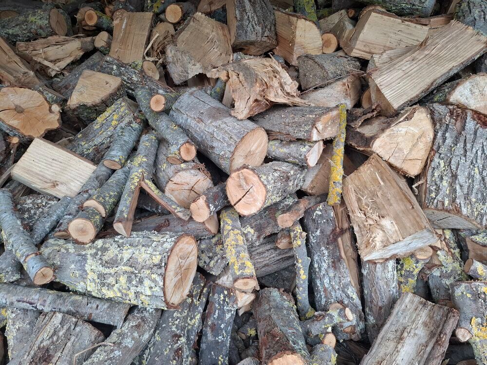 Bois de chauffage Bricolage