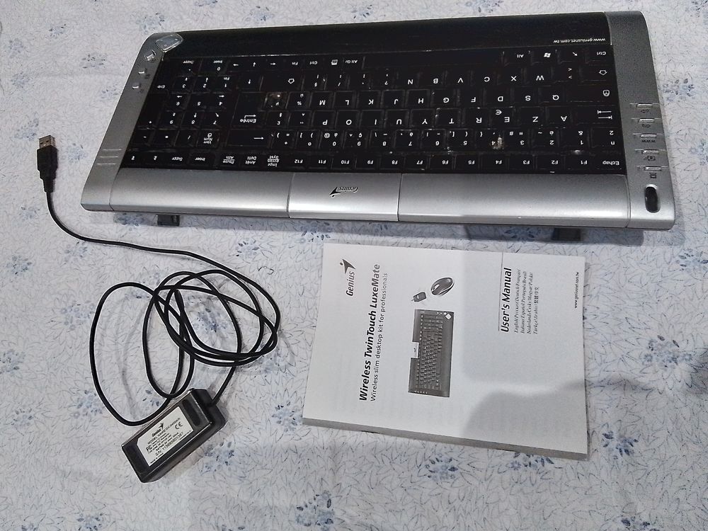 Clavier sans fil Matériel informatique