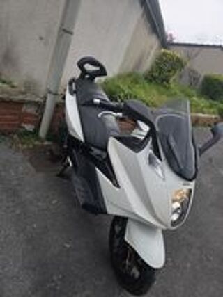 GILERA 2011 occasion 51100 Reims