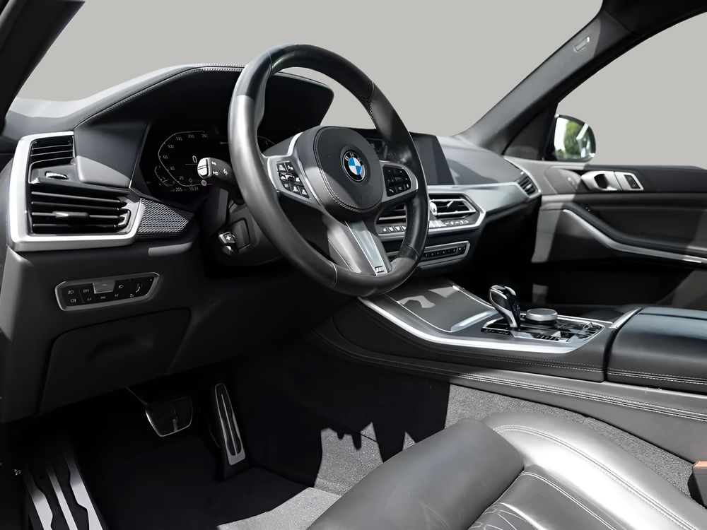 X5 xDrive 45e M Sport Toit Ouvrant 2021 occasion 33600 Pessac