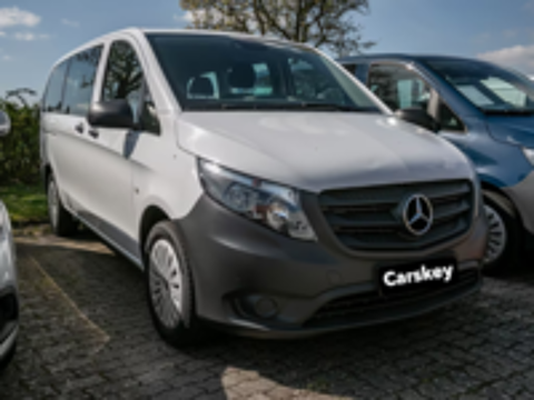 Classe V Compact 220 d 9G-TRONIC Style 2022 occasion 75008 Paris