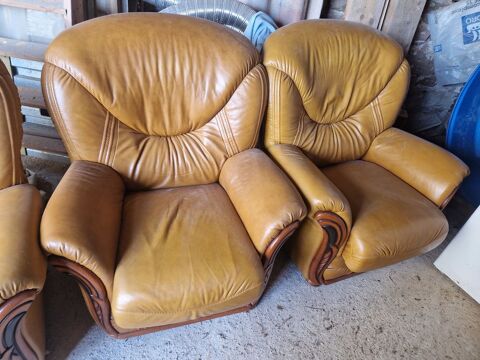 Canapé et fauteuils 150 Saint-Marcel-Campes (81)
