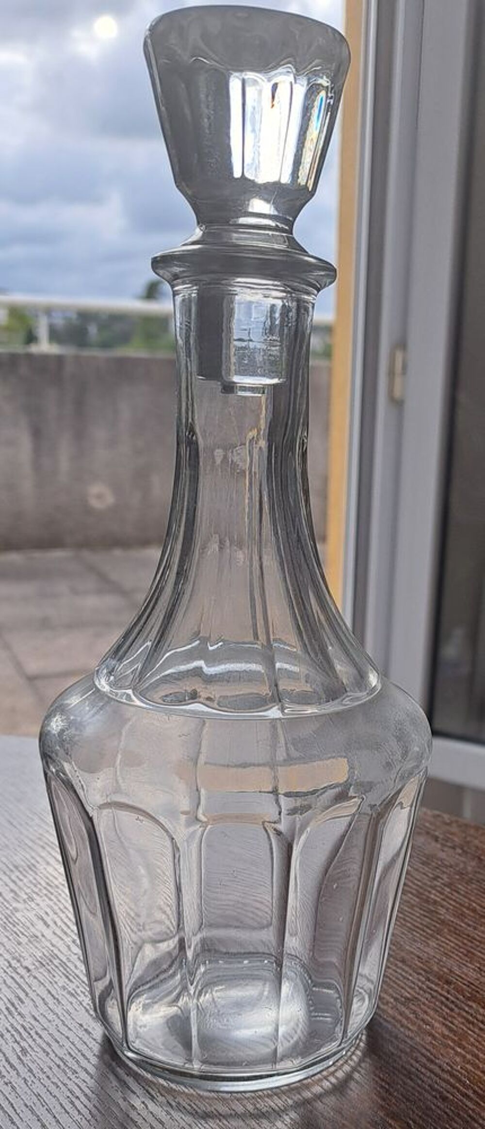 Lot de 3 carafes Décoration