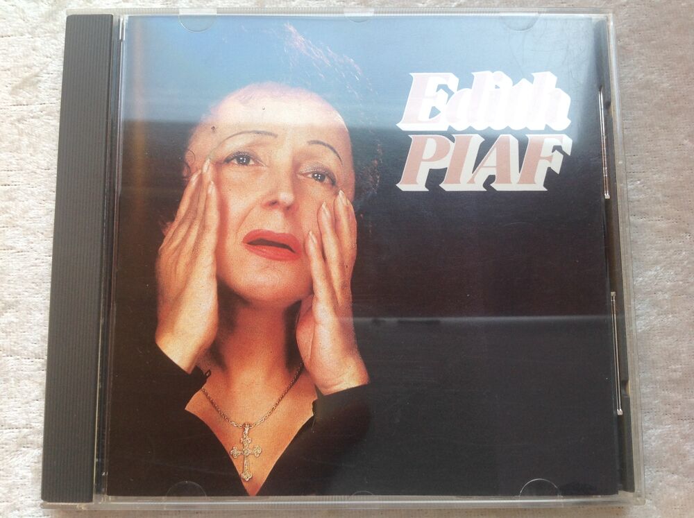 &Eacute;DITH PIAF "DE L'ACCORD&Eacute;ONISTE &Agrave; MILORD" &Eacute;T.NEUF Envoi Possi CD et vinyles