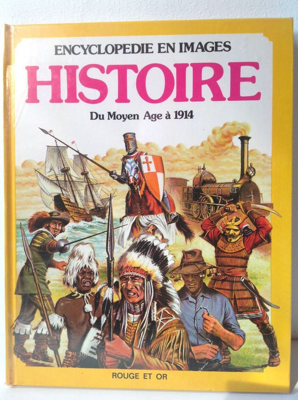 HISTOIRE DU MOYEN AGE &Agrave; 1914 Envoi Possible
Livres et BD