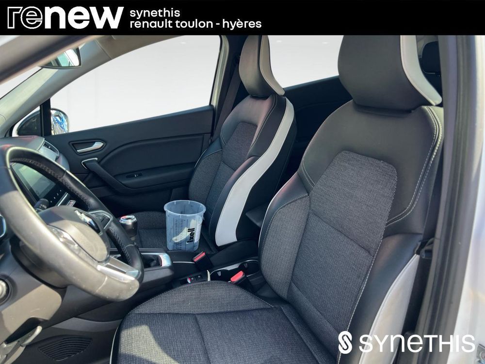 Captur mild hybrid 140 Techno 2023 occasion 83160 La Valette-du-Var