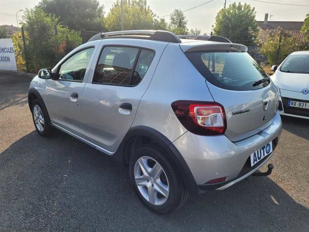 Sandero SANDERO STEPWAY 90 CV PRESTIGE 2016 occasion 81000 Albi