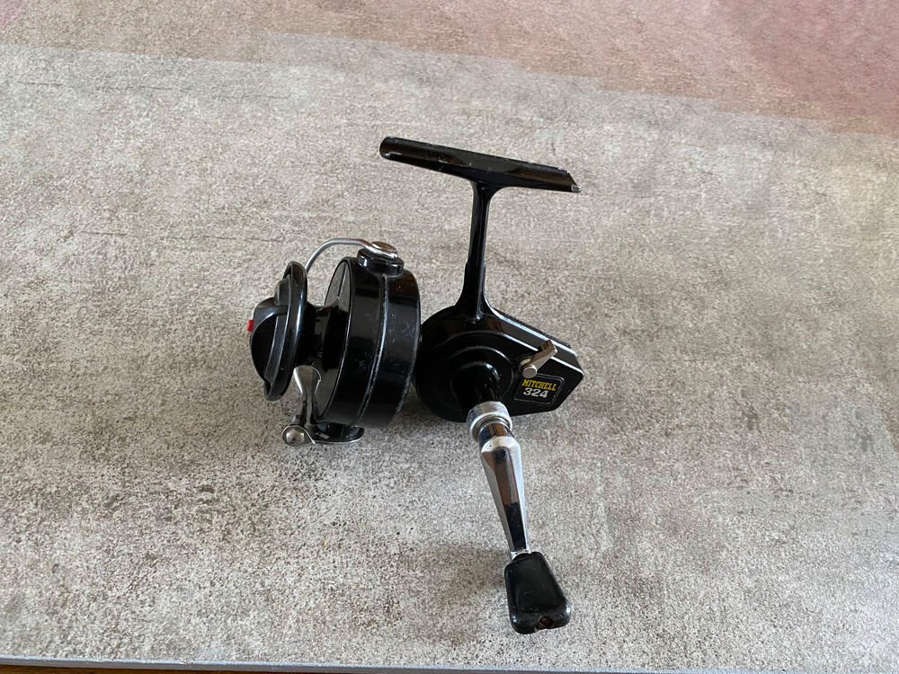 Moulinet de p&ecirc;che Mitchell 324 