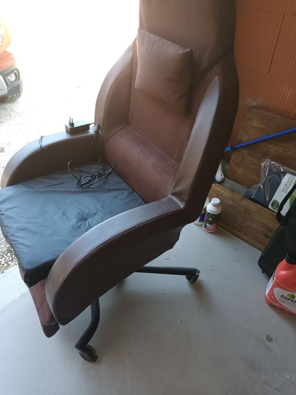 Fauteuil &eacute;lectrique Meubles