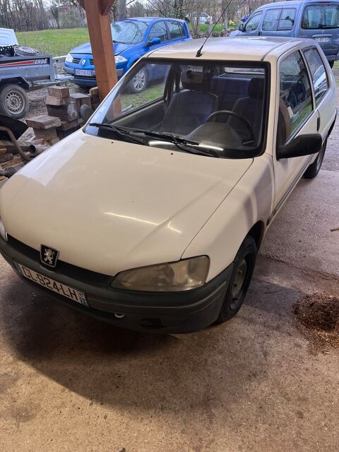 Peugeot 106 1.0i Kid