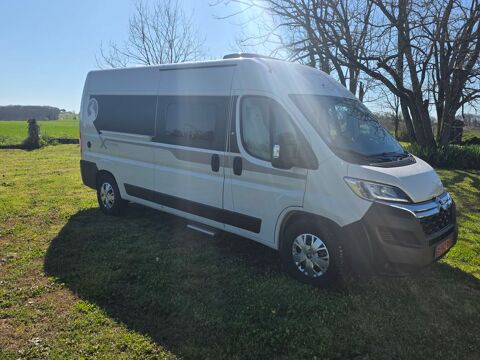 Van am&eacute;nag&eacute; Van am&eacute;nag&eacute; 2024 occasion Brens 81600