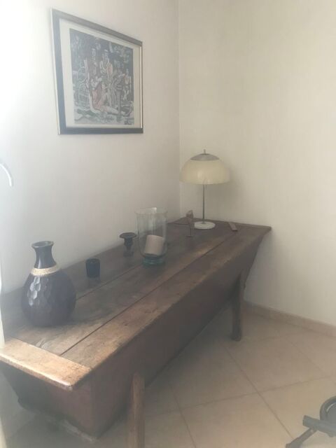 Pétrin en bois La Garde-Adhémar (26)
