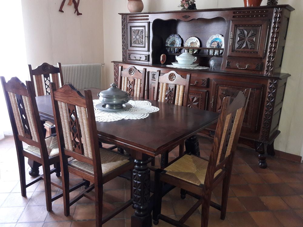 Salle &agrave; manger Basque Meubles