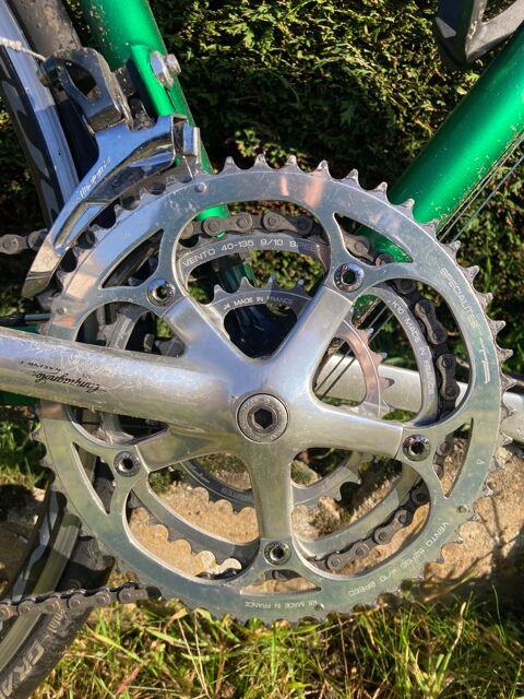 V�lo de course  800 Yzeure (03)