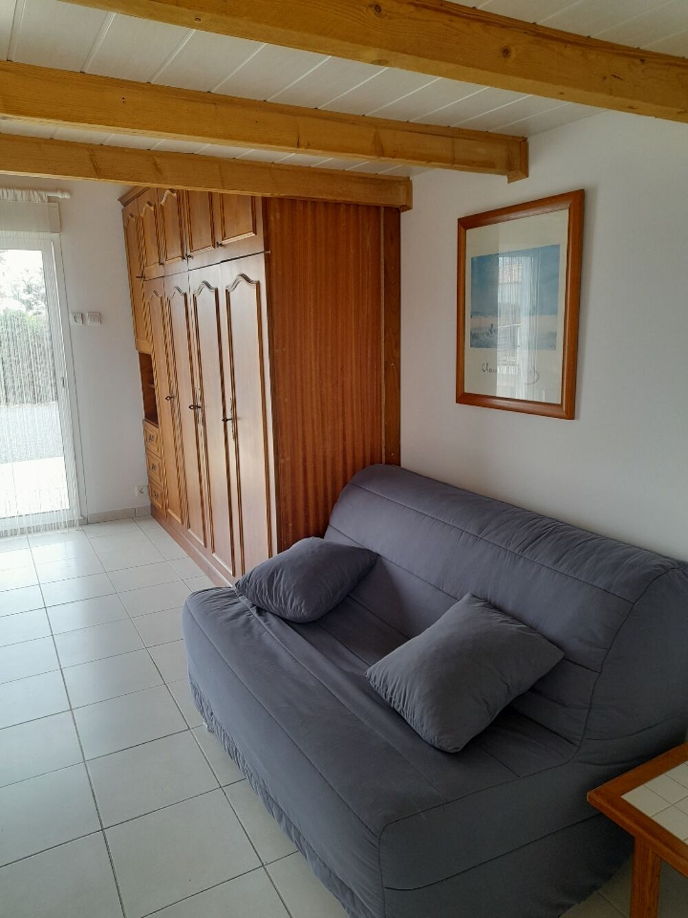   saisonnire  la mer Pays de la Loire, La Barre-de-Monts (85550)