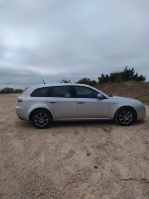 Alfa-romeo 159 sportwagon Alfa Romeo 159 SW 1.9 JTDm 8V