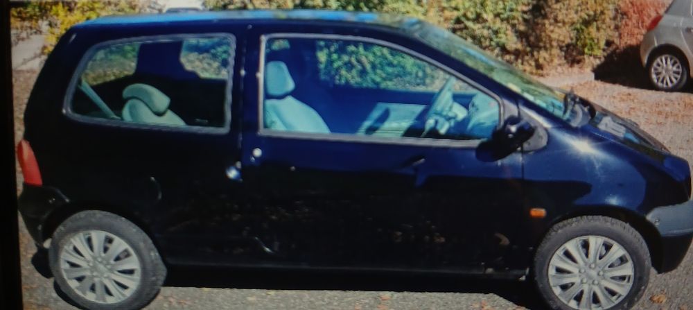 Twingo 1.2i 16V Perrier 2001 occasion 73370 Le Bourget-du-Lac