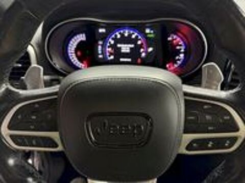 Grand Cherokee 6.2 V8 HEMI Trackhawk Supercharged 707ch BVA8 2019 occasion 33520 Bruges