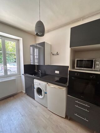  Appartement à louer 1 pièce 24 m²