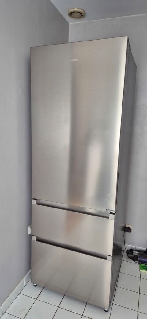 Combi rfrigrateur conglateur VALBERG 390 La Norville (91)