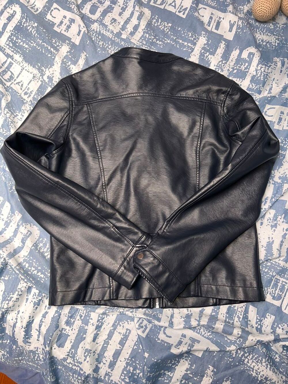 Petit blouson bleu marine de marque PIMKIE Vêtements