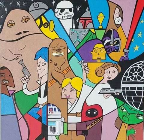 STAR WARS Saint-Loup-Cammas (31)