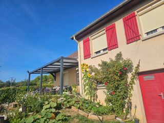  Maison à vendre 6 pièces 127 m²