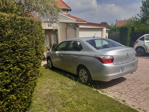 Citroën C-Elysée PureTech 82 Confort 2016 occasion Pinon 02320