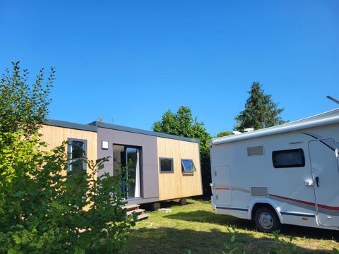 Mobil-Home Mobil-Home 2021 occasion Berni&egrave;res-sur-Seine 27700