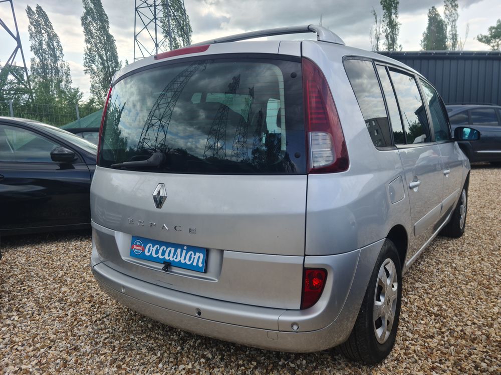 Espace 2.0 dCi - 130 Authentique 2007 occasion 78540 Vernouillet
