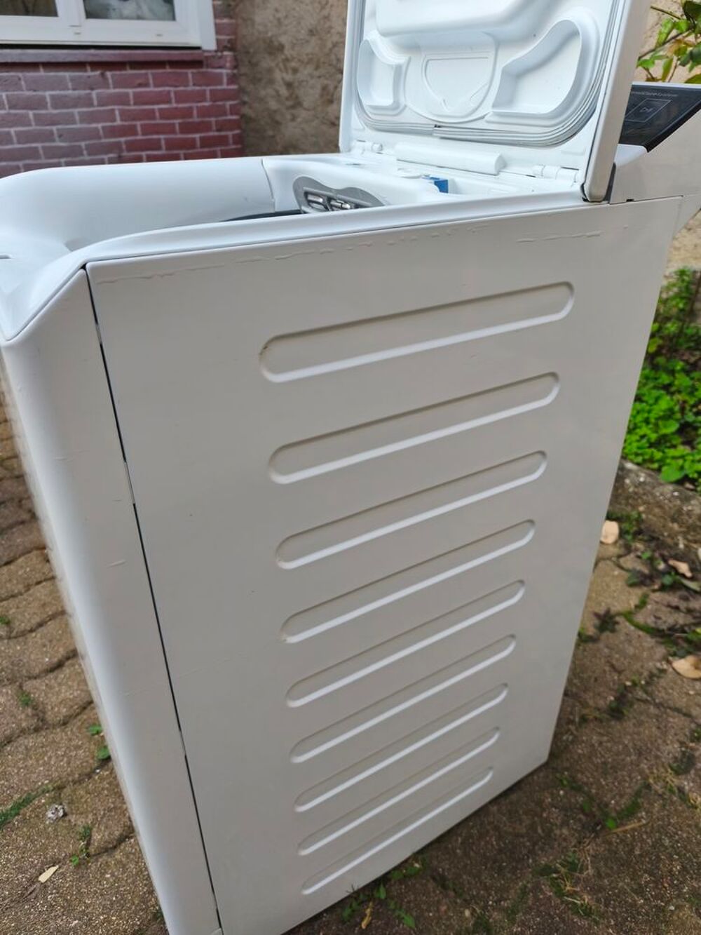 de 2 laves linges Electroménager