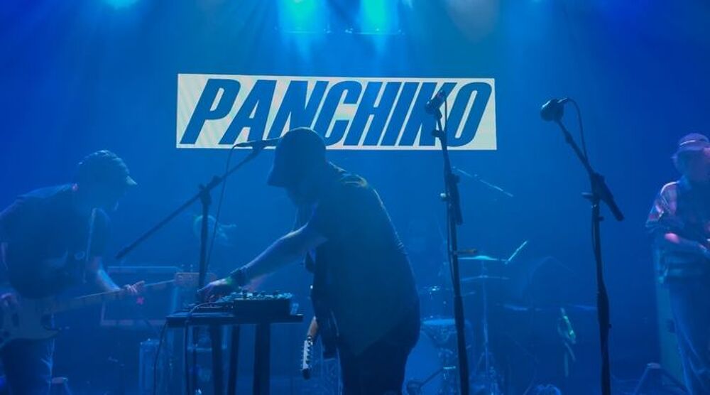 2 places pour concert de PANCHIKO &agrave; La Cigale vendredi soir Billetterie