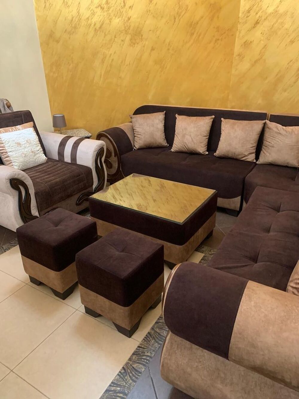 Vente Villa villa de 230 m2 dans les environs d'Oran Misserghin, algérie (Algerie)
