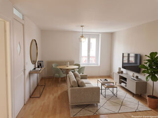  Appartement à vendre 3 pièces 64 m² Sathonay-camp