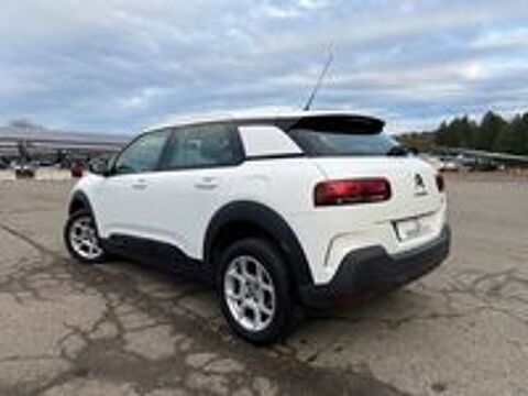 C4 cactus BlueHDi 120 S&S EAT6 Shine (6 CV) 2019 occasion 65800 Aureilhan
