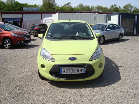 Ford ka 1.3 TDCI 75 FAP S&S Trend 75ch
