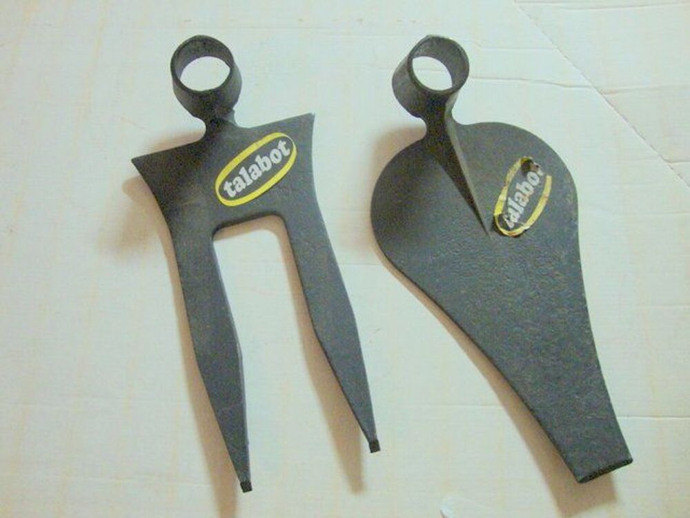Outils d'&eacute;lagage TALABOT (France) Jardin