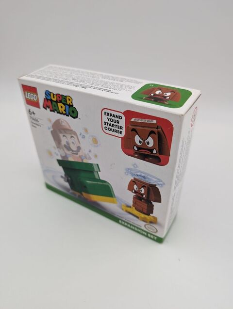 Set Lego 71404 Super Mario neuf en boite, scelle 12 Vulbens (74)