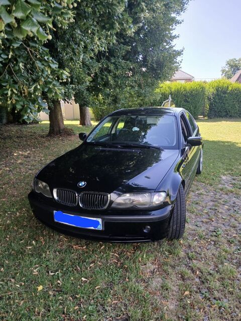Bmw serie 3 330d Pack Business