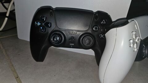 Ps5 + 2 manettes + casque sony+ tl gaming 600 Tournefeuille (31)