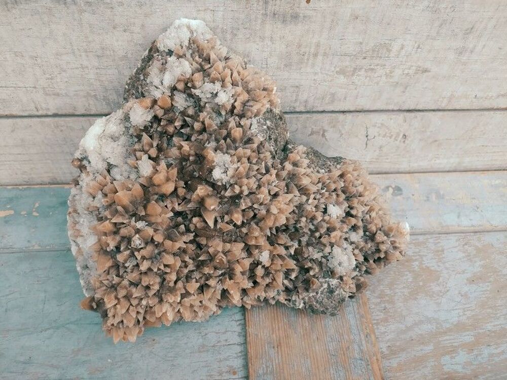 Calcite du Mexique Min&eacute;raux Collection 