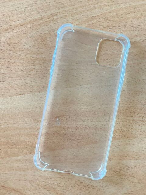 Coque silicone pour Iphone 11 pro max 8 Nantes (44)